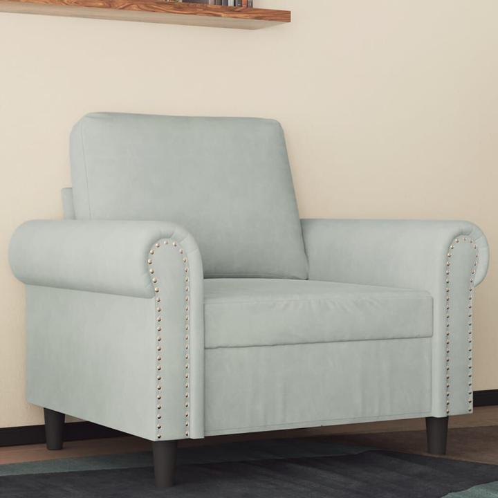 Produktbild VidaXL Sessel 60 cm Samt