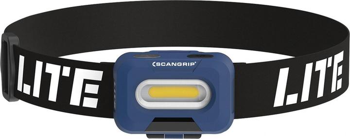 Scangrip Head Lite A Cob LedStirnlampe 150 Lumen (150 lm)