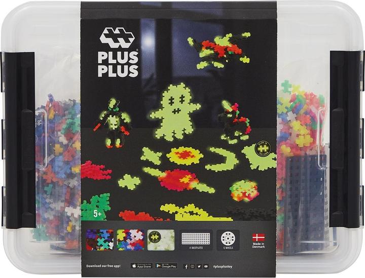 Actual product image Plus-Plus Basic XXL