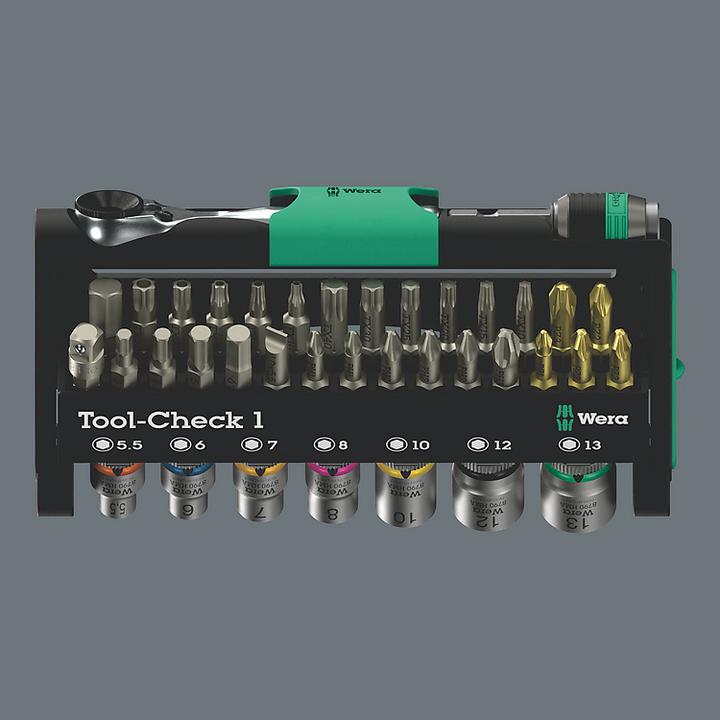 Productafbeelding Wera Tool-Check 1