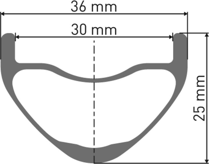 Produktbild DT Swiss XRC 1200 Spline (Hinterrad, 29")