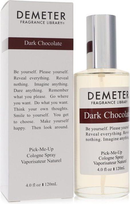 Produktbild Demeter Dark Chocolate (Eau de cologne, 120 ml)