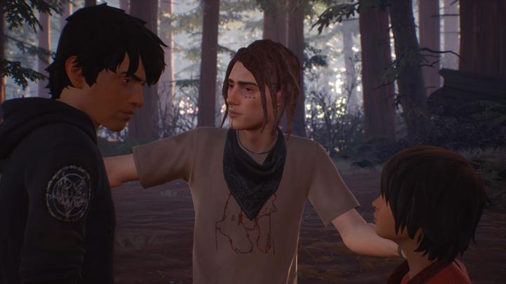Produktbild Square Enix Life is Strange 2 PS4 (PS4, DE)