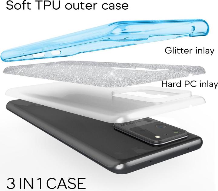 Productafbeelding Nalia Mobiele telefoonhoes (Samsung Galaxy S20 Ultra)