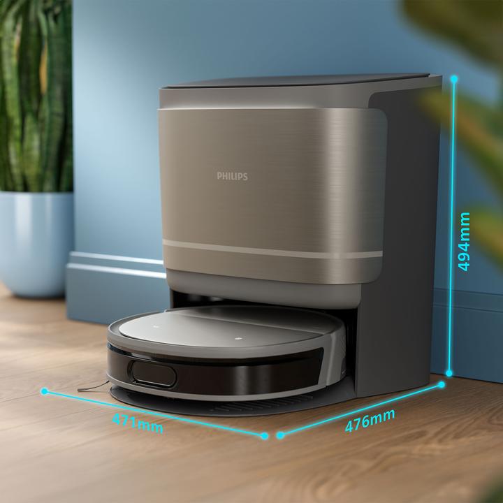 Produktbild Philips XU9100/10 (Saugwischroboter)