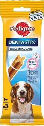 Produktbild Pedigree Denta Stix (Adult, 1 Stk., 180 g)