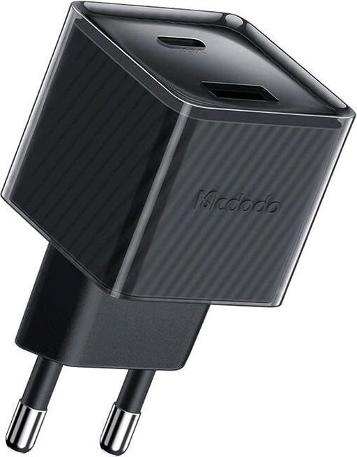 Image du produit Mcdodo Fast Charger CH-4151 33W GaN (noir) (33 W)