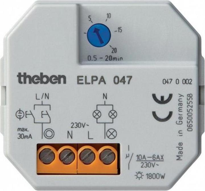 Produktbild Theben ELPA 047