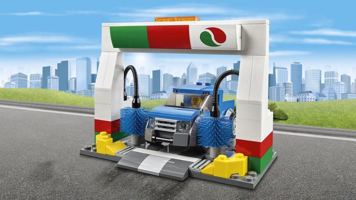 Image du produit LEGO Station-service City (60132, LEGO City)