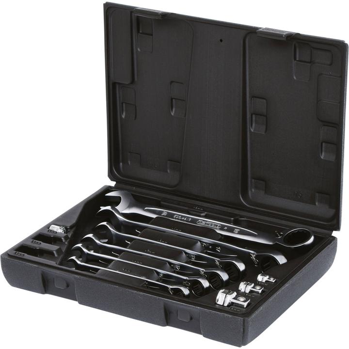 Image du produit KS Tools GEARplus Jeu de clés mixtes à cliquet (19 mm)