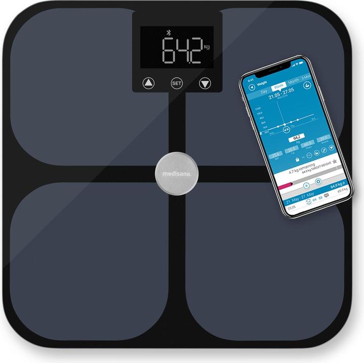 Medisana BS650 (180 kg)