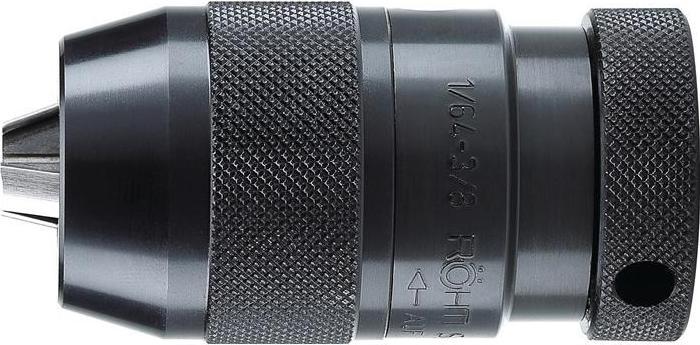 Röhm Supra S quick-action drill chuck