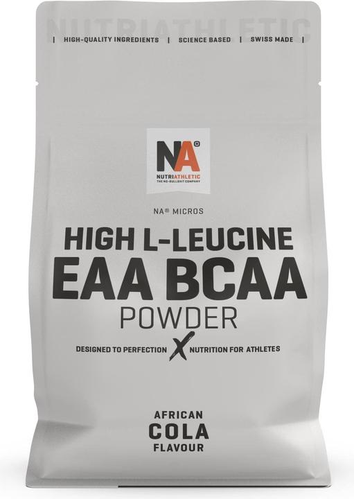 Nutriathletic EAA BCAA Powder (Cola, 1 Stk., 300 g)