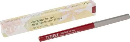 Actual product image Clinique Quickliner For Lips Intense Cranberry (Intense Cranberry)