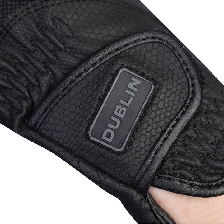 Produktbild Dublin Mesh Panel Reithandschuhe (XS)