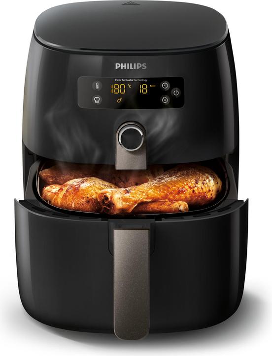 Produktbild Philips HD 9741/10 Airfryer Twin Turbostar