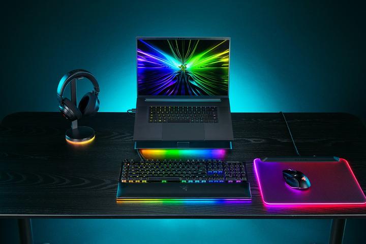 Actual product image Razer NB Acc Laptop Cooling Pad
