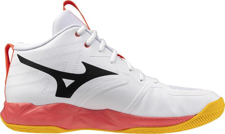 Actual product image Mizuno Wave Momentum Pro Mid (42)