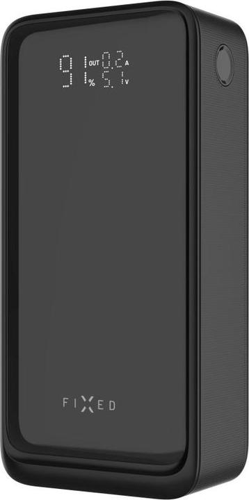 Actual product image Fixed Zen2 30, PD 65W, 30 000 mAh, black (30000 mAh, 65 W)