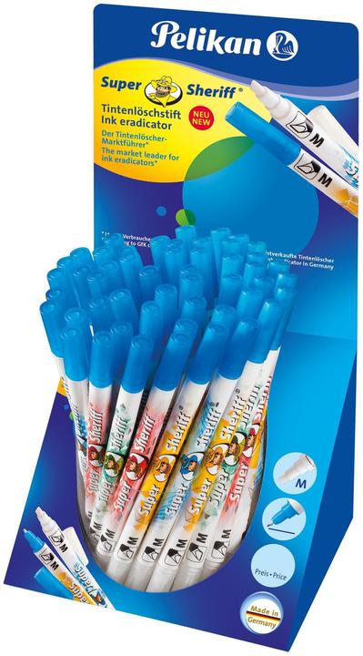 Actual product image Pelikan super sheriff