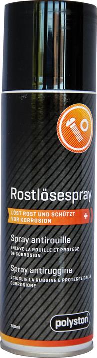 Produktbild Polyston Rostlösespray 300ml (300 ml)