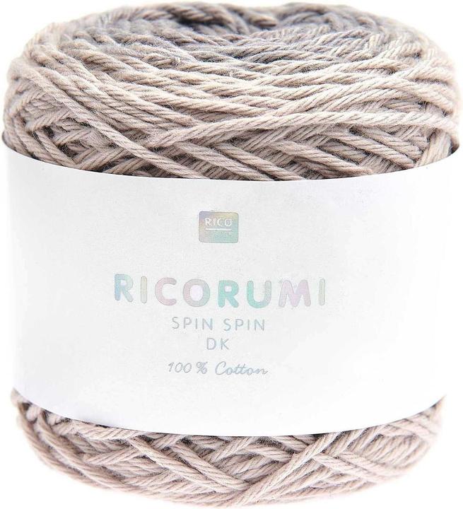 Produktbild Rico Design Wolle Ricorumi Spin (115 m)