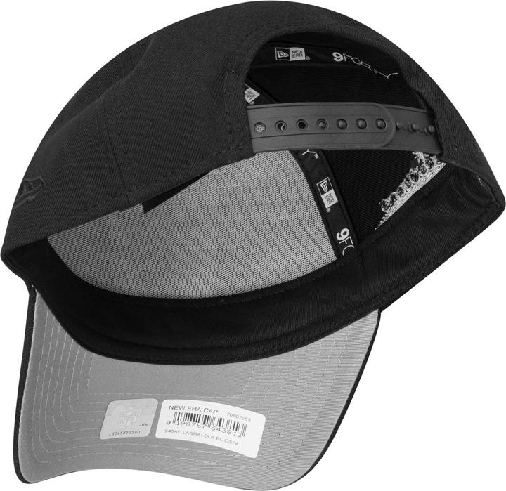 Actual product image New Era 9Forty A-Frame Cap - Outline Las Vegas Raiders (One size)