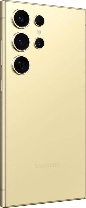 Image du produit Samsung DUPLICATE Galaxy S24 Ultra (256 Go, Jaune titane, 6.80", Double SIM, 200 Mpx, 5G)
