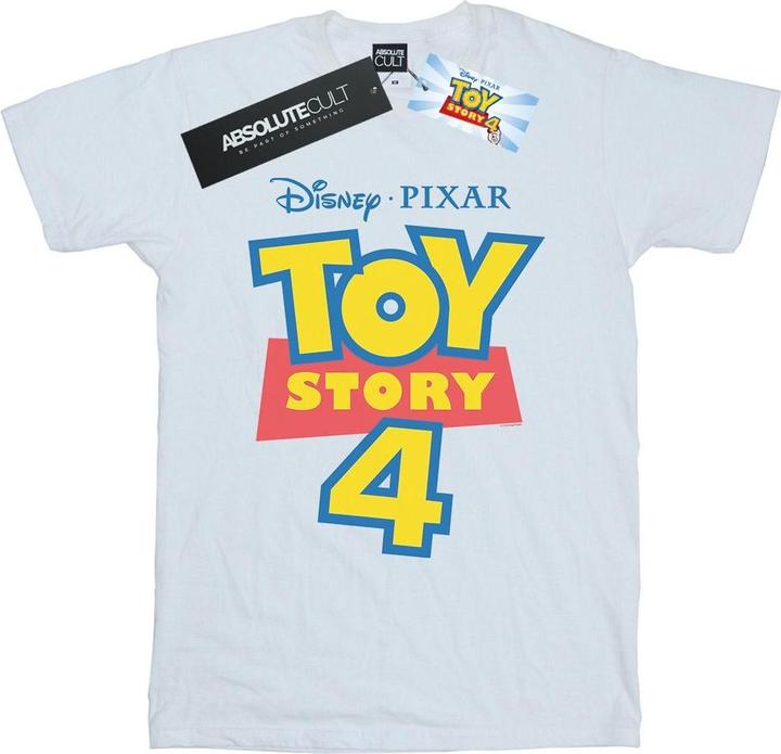 Disney Toy Story 4 Logo TShirt (4XL)