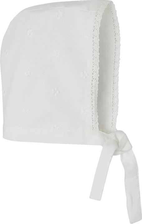 Image du produit Vertbaudet Ensemble festif pour bébé : robe, pantalon de jeu & bonnet (74)