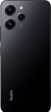 Image du produit Xiaomi Redmi 12 (128 Go, Bleu ciel, Midnight Black, 6.79", Double SIM hybride, 50 Mpx, 4G)