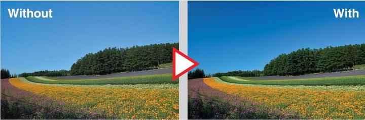 Image du produit Hoya UX CIR-PL Filter (37 mm, Filtre polarisant, 37 mm)
