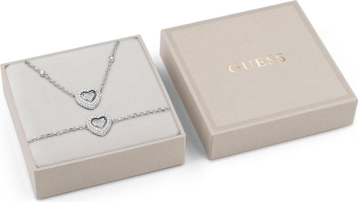 Guess Beloved Set (Edelstahl)