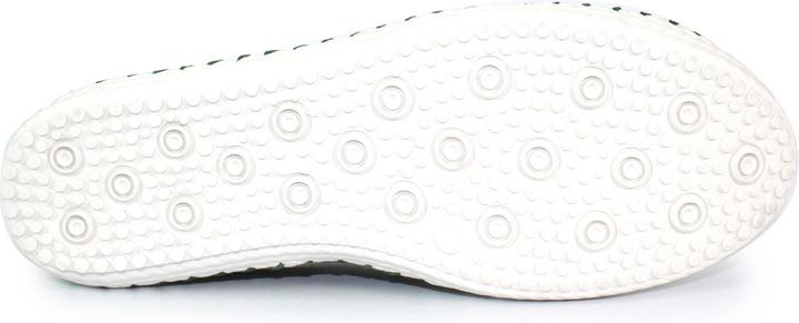Actual product image Lunar Canvas Shoes St Ives Leather (38)