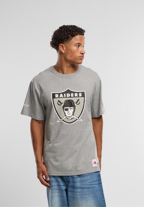 Immagine prodotto Mitchell & Ness Maglietta NBA Team Origins - Oakland Raiders - 104325 (XL)