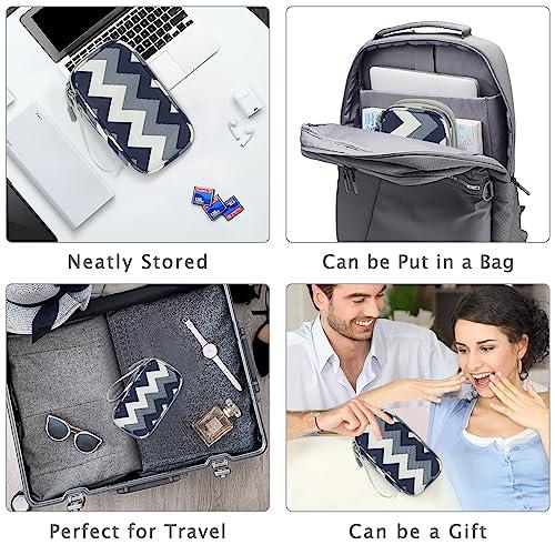Produktbild Only-Bags.Store Kabeltasche, Elektronik Tasche Organizer, Kabel Organizer Kabeltasche Elektronik Zubehör Organizer
