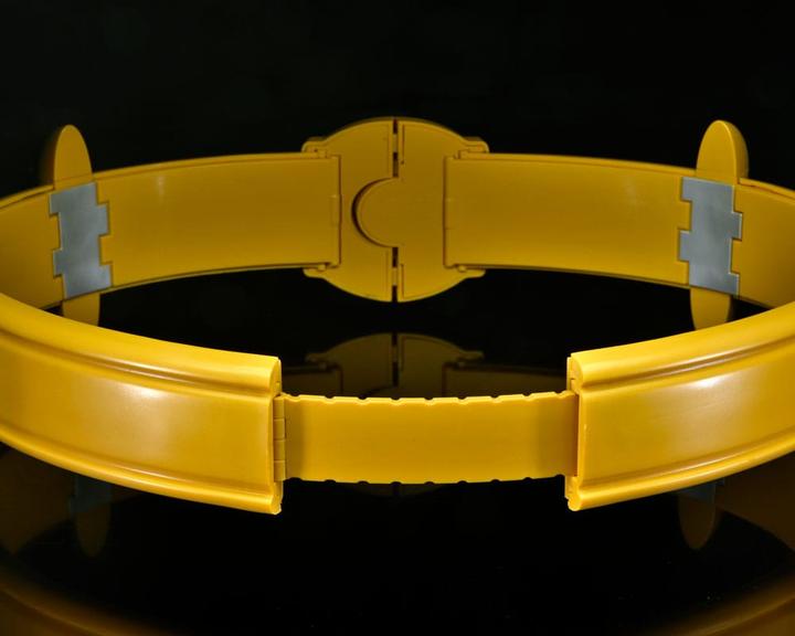 Actual product image Neca Batman Prop Replica 1/1 Batman (1989 Movie) Batman's Utility Belt