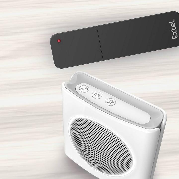 Produktbild Extel Funkklingel diBi More Extender (Funk)