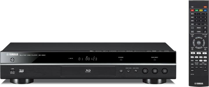 Yamaha Bd-S681 (DVD Player)