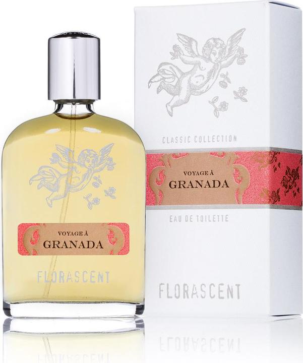 Florascent Voyage à Granada (Eau de Toilette, 30 ml)