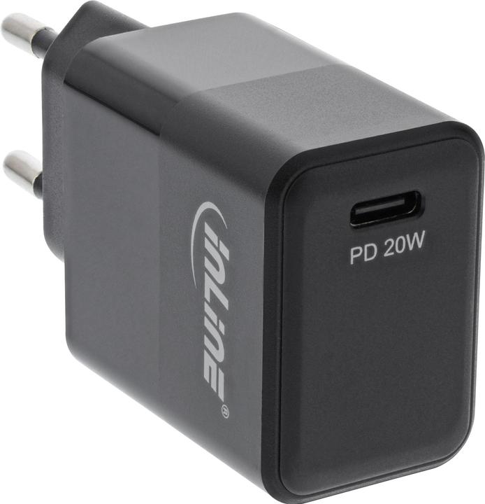 Actual product image InLine Power supply 20 watt (20 W)