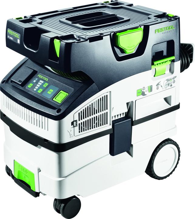 Image du produit Festool Aspirateur CTL MIDI I CH (Aspirateur eau et poussière)