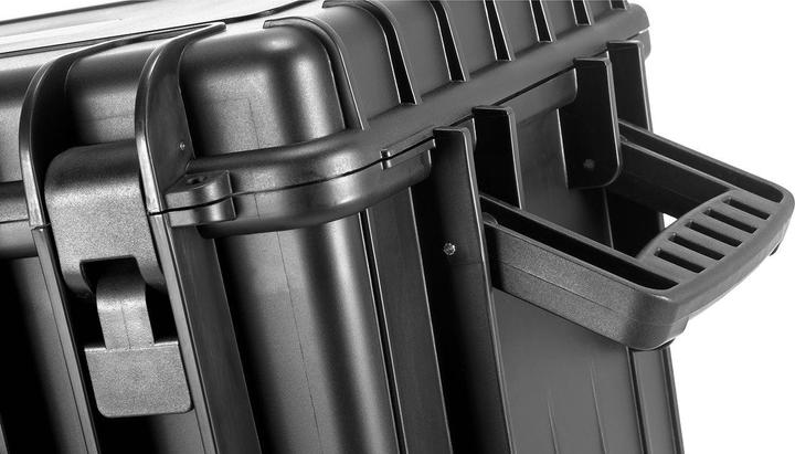 Produktbild B&W International Schutzkoffer Schaumstoff Typ 5500 (Fotokoffer, 37.90 l)