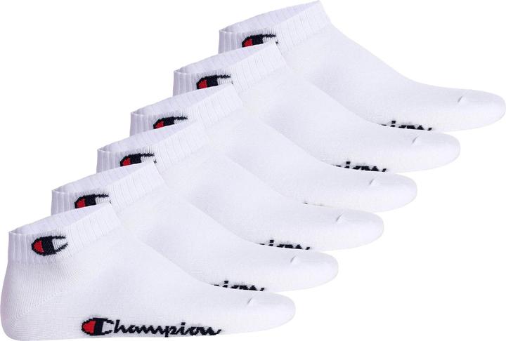 Champion Core Socks Quarter (6er Pack, 43 - 46)