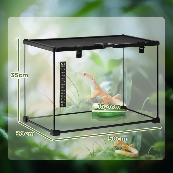 Produktbild PawHut Terrarium