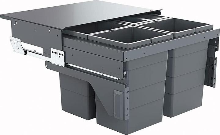 Immagine prodotto Hailo Einbau Abfallsammler 361086 (4 l)