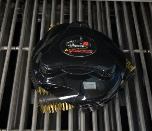 Actual product image Grillbot Barbecue robot (20 cm)