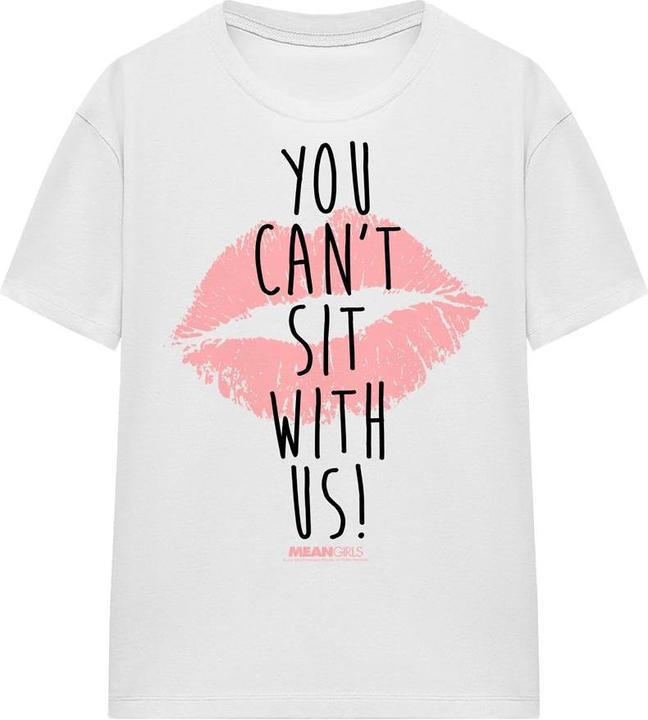 Mean Girls You Can't Sit With Us TShirt (XXL)
