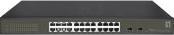 Immagine prodotto LevelOne Switch 24x GE GES-2126 2xGSFP (24 Porti)