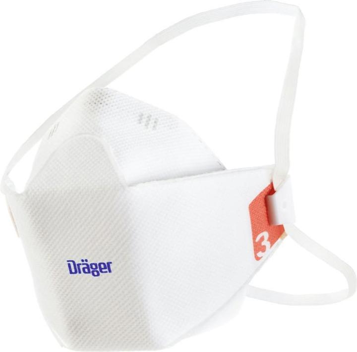 Dräger Respirators FFP3 X-plore 1930 (FFP3, 20 x)